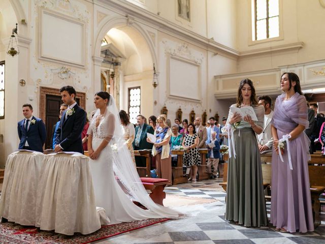 Il matrimonio di Alessandro e Silvia a Valstagna, Vicenza 36