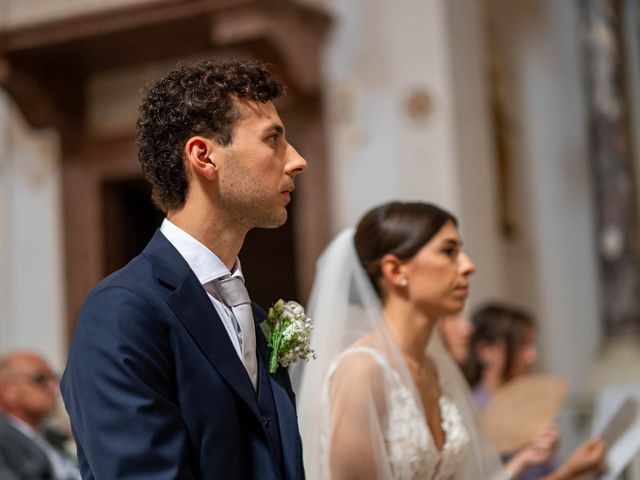 Il matrimonio di Alessandro e Silvia a Valstagna, Vicenza 37