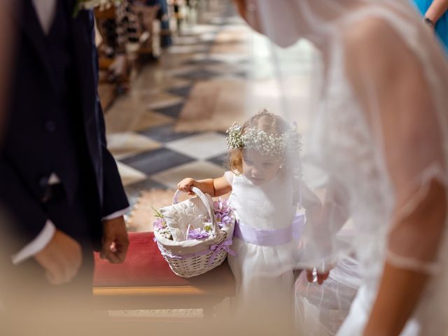 Il matrimonio di Alessandro e Silvia a Valstagna, Vicenza 42