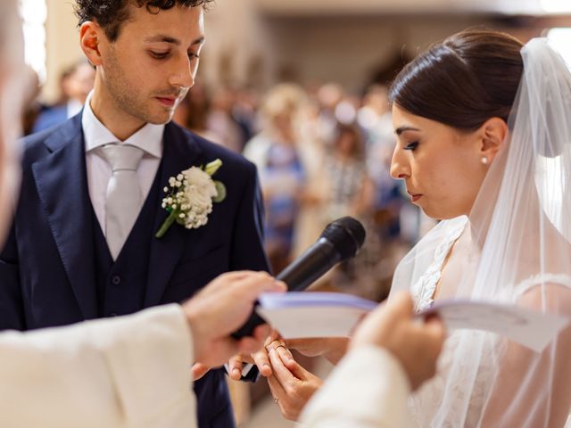 Il matrimonio di Alessandro e Silvia a Valstagna, Vicenza 45