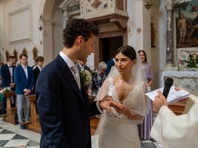 Il matrimonio di Alessandro e Silvia a Valstagna, Vicenza 46