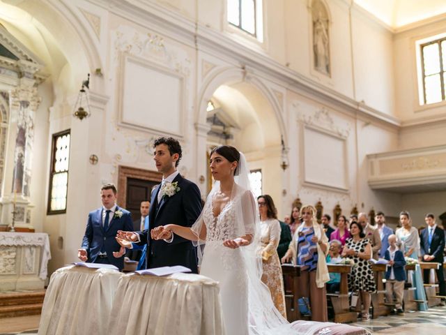 Il matrimonio di Alessandro e Silvia a Valstagna, Vicenza 54