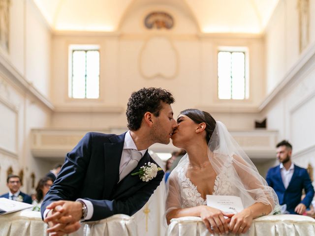 Il matrimonio di Alessandro e Silvia a Valstagna, Vicenza 55