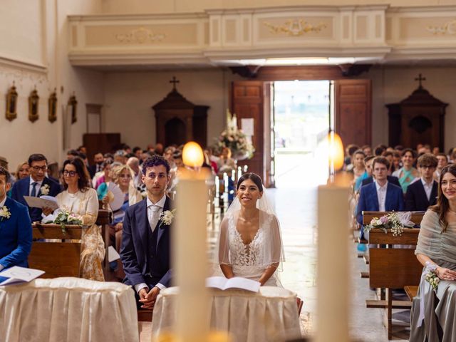 Il matrimonio di Alessandro e Silvia a Valstagna, Vicenza 56