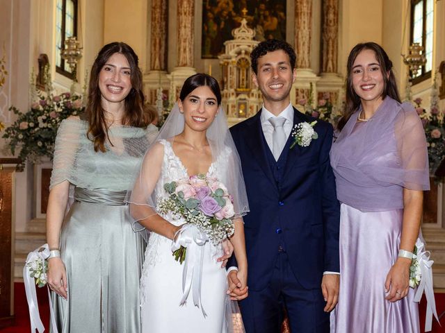 Il matrimonio di Alessandro e Silvia a Valstagna, Vicenza 59