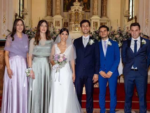 Il matrimonio di Alessandro e Silvia a Valstagna, Vicenza 60