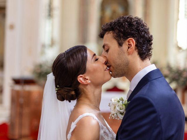 Il matrimonio di Alessandro e Silvia a Valstagna, Vicenza 61