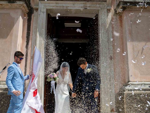 Il matrimonio di Alessandro e Silvia a Valstagna, Vicenza 64