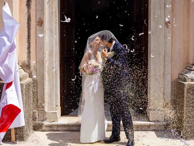 Il matrimonio di Alessandro e Silvia a Valstagna, Vicenza 65