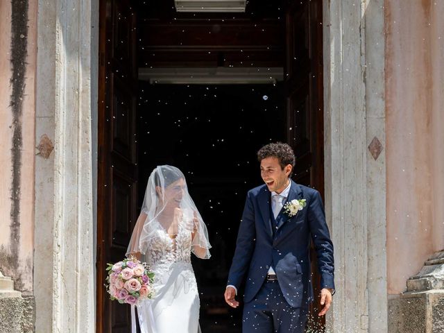 Il matrimonio di Alessandro e Silvia a Valstagna, Vicenza 66