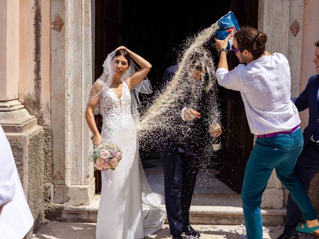 Il matrimonio di Alessandro e Silvia a Valstagna, Vicenza 67