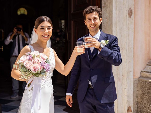 Il matrimonio di Alessandro e Silvia a Valstagna, Vicenza 69