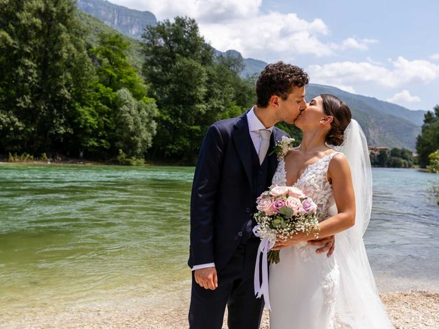 Il matrimonio di Alessandro e Silvia a Valstagna, Vicenza 72