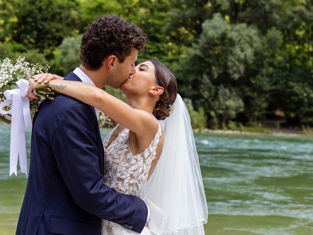 Il matrimonio di Alessandro e Silvia a Valstagna, Vicenza 76