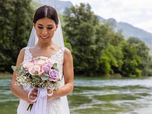 Il matrimonio di Alessandro e Silvia a Valstagna, Vicenza 77