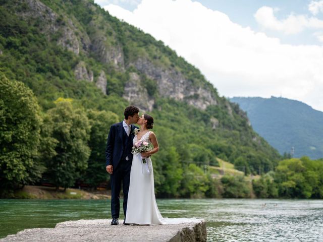 Il matrimonio di Alessandro e Silvia a Valstagna, Vicenza 1