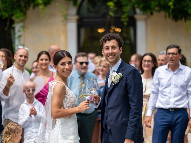 Il matrimonio di Alessandro e Silvia a Valstagna, Vicenza 89