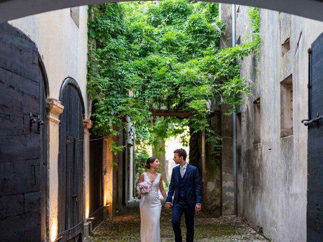 Il matrimonio di Alessandro e Silvia a Valstagna, Vicenza 99