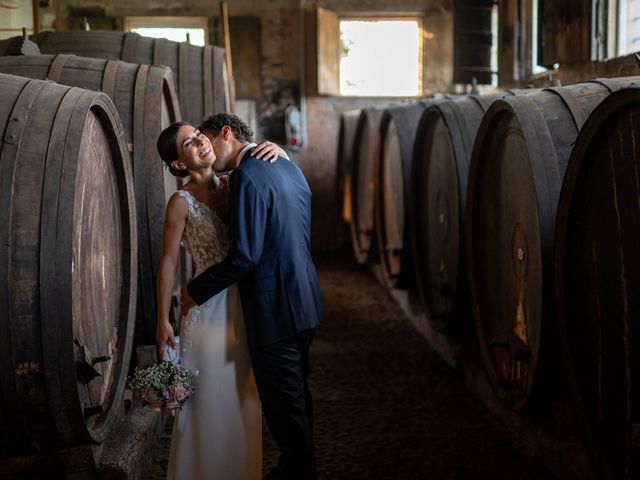 Il matrimonio di Alessandro e Silvia a Valstagna, Vicenza 100