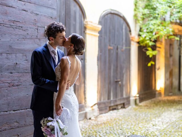 Il matrimonio di Alessandro e Silvia a Valstagna, Vicenza 104