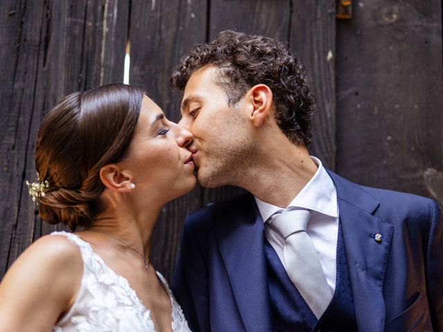 Il matrimonio di Alessandro e Silvia a Valstagna, Vicenza 105