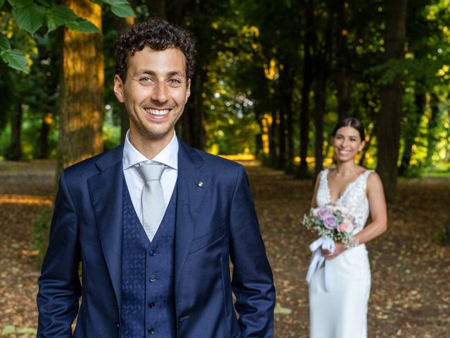 Il matrimonio di Alessandro e Silvia a Valstagna, Vicenza 107