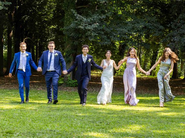 Il matrimonio di Alessandro e Silvia a Valstagna, Vicenza 109