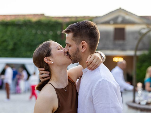 Il matrimonio di Alessandro e Silvia a Valstagna, Vicenza 113