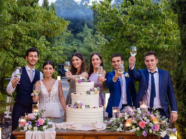 Il matrimonio di Alessandro e Silvia a Valstagna, Vicenza 122