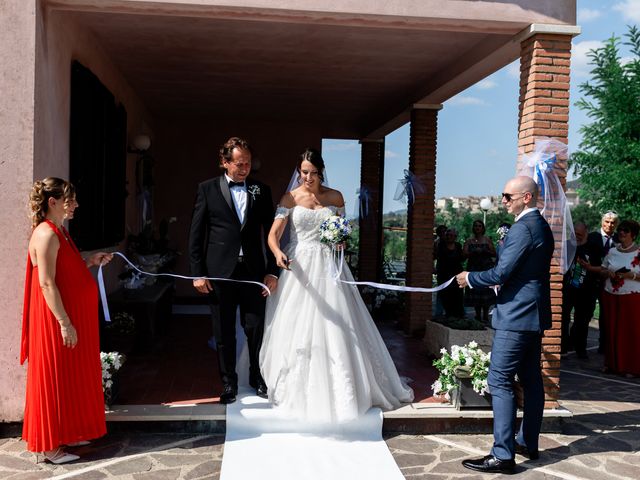 Il matrimonio di Laura e Danilo a Perugia, Perugia 14