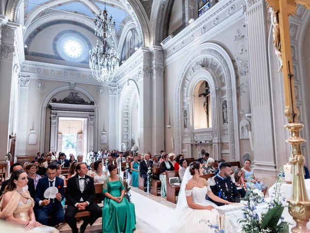 Il matrimonio di Laura e Danilo a Perugia, Perugia 18