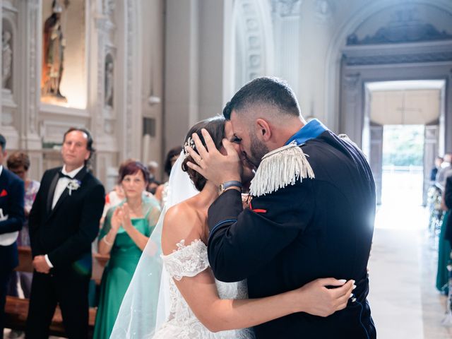 Il matrimonio di Laura e Danilo a Perugia, Perugia 24