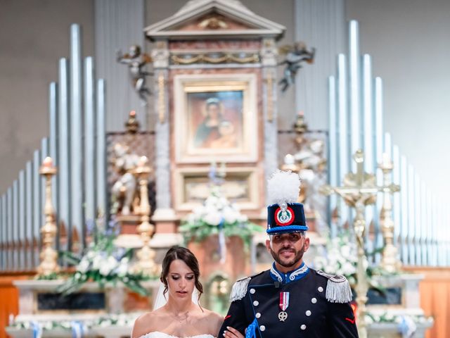 Il matrimonio di Laura e Danilo a Perugia, Perugia 27