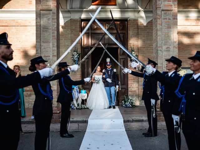 Il matrimonio di Laura e Danilo a Perugia, Perugia 28