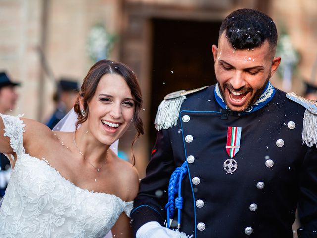 Il matrimonio di Laura e Danilo a Perugia, Perugia 32