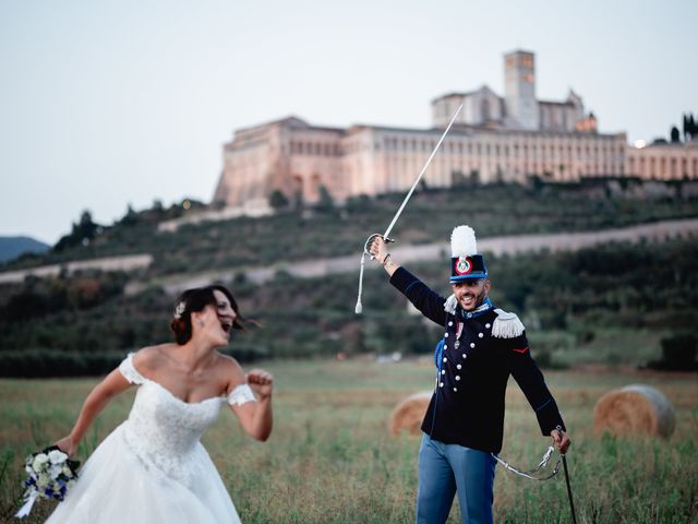 Il matrimonio di Laura e Danilo a Perugia, Perugia 40