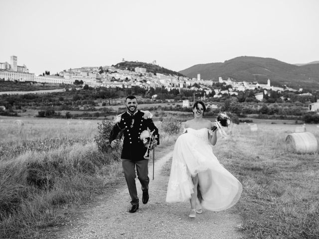 Il matrimonio di Laura e Danilo a Perugia, Perugia 41