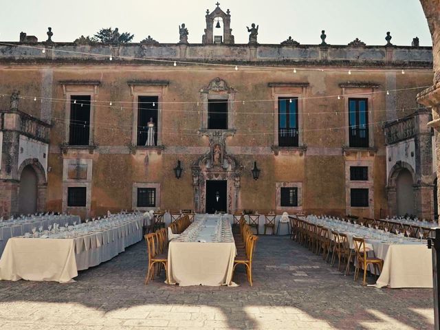 Il matrimonio di Carlo e Danila a Martina Franca, Taranto 3