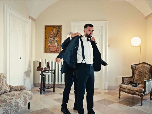 Il matrimonio di Carlo e Danila a Martina Franca, Taranto 5