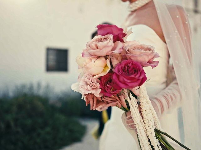 Il matrimonio di Carlo e Danila a Martina Franca, Taranto 6