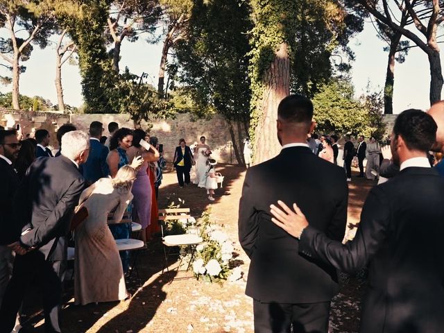 Il matrimonio di Carlo e Danila a Martina Franca, Taranto 7