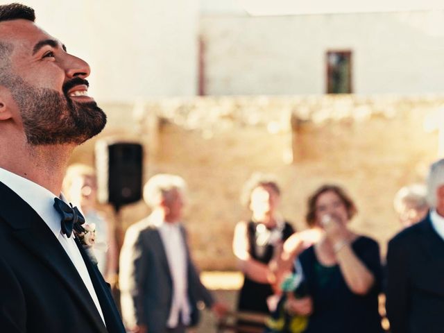 Il matrimonio di Carlo e Danila a Martina Franca, Taranto 8