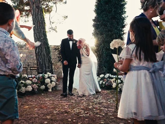 Il matrimonio di Carlo e Danila a Martina Franca, Taranto 10