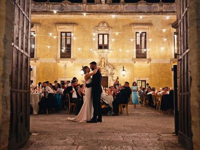 Il matrimonio di Carlo e Danila a Martina Franca, Taranto 14