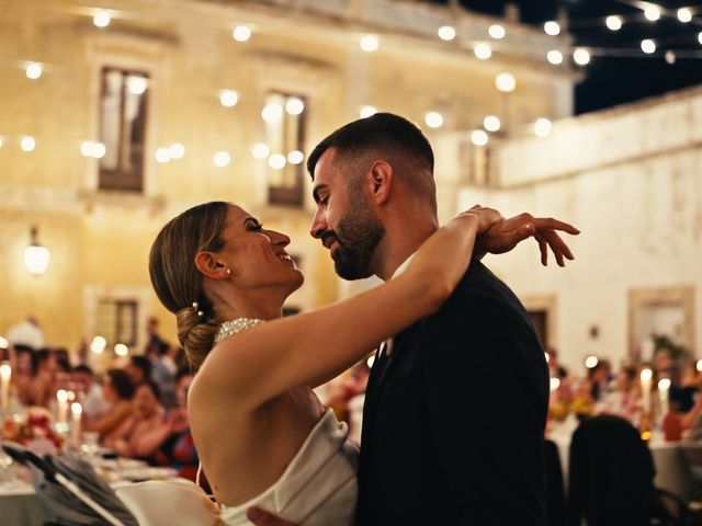 Il matrimonio di Carlo e Danila a Martina Franca, Taranto 16