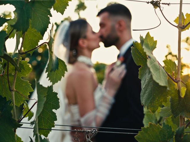 Il matrimonio di Carlo e Danila a Martina Franca, Taranto 17