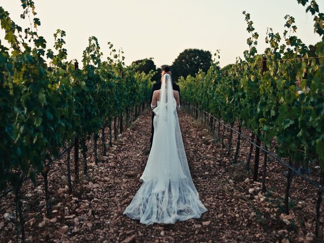 Il matrimonio di Carlo e Danila a Martina Franca, Taranto 18
