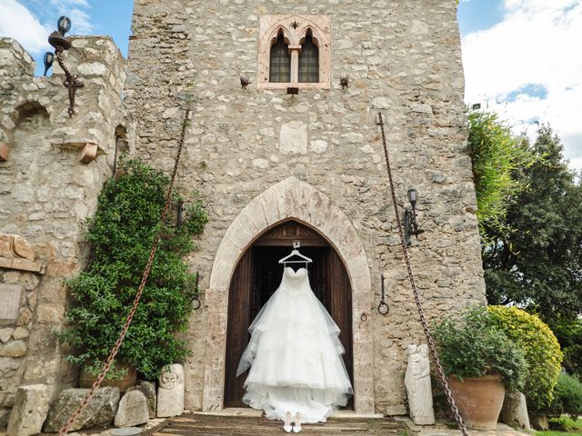 Il matrimonio di valerio e valentina a Rieti, Rieti 2