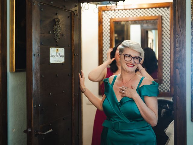 Il matrimonio di valerio e valentina a Rieti, Rieti 8