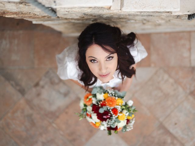 Il matrimonio di valerio e valentina a Rieti, Rieti 13